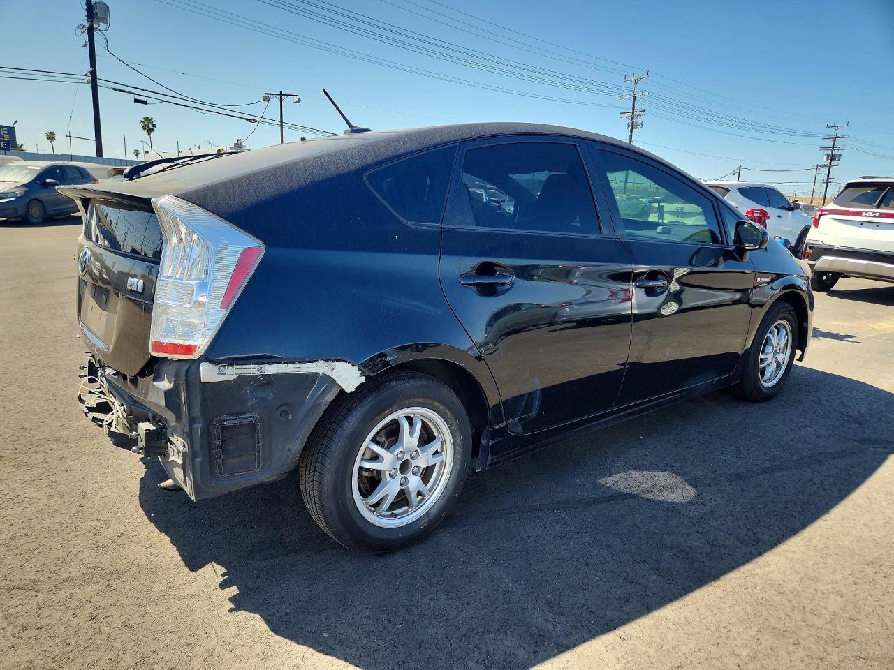 2010 TOYOTA PRIUS