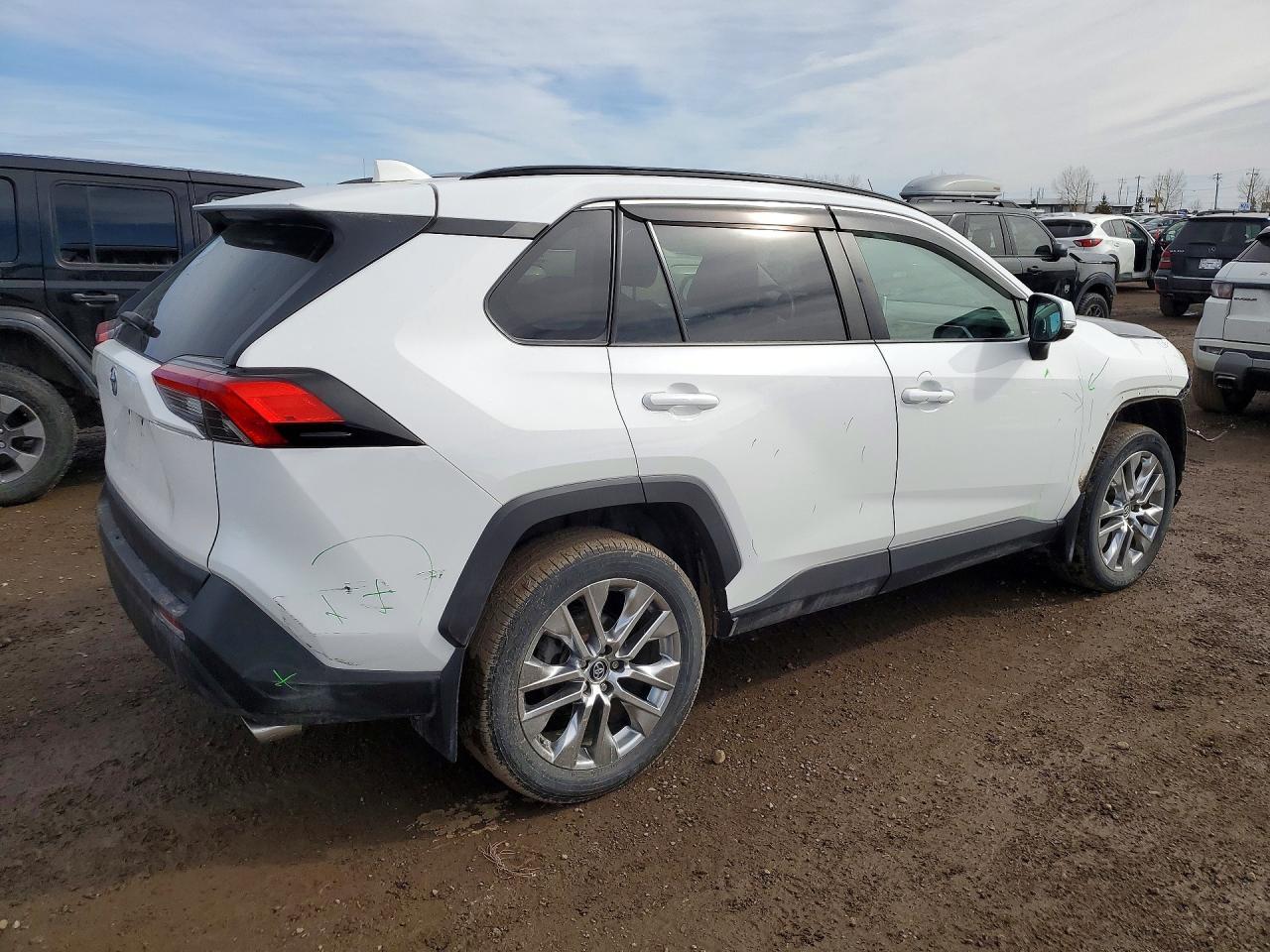 2020 TOYOTA RAV4