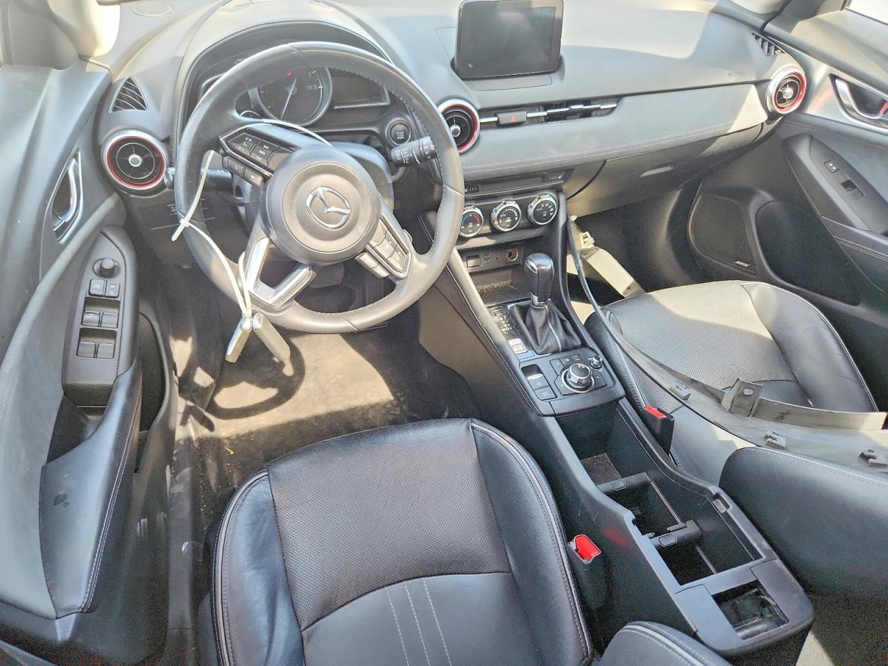 2019 MAZDA CX-3