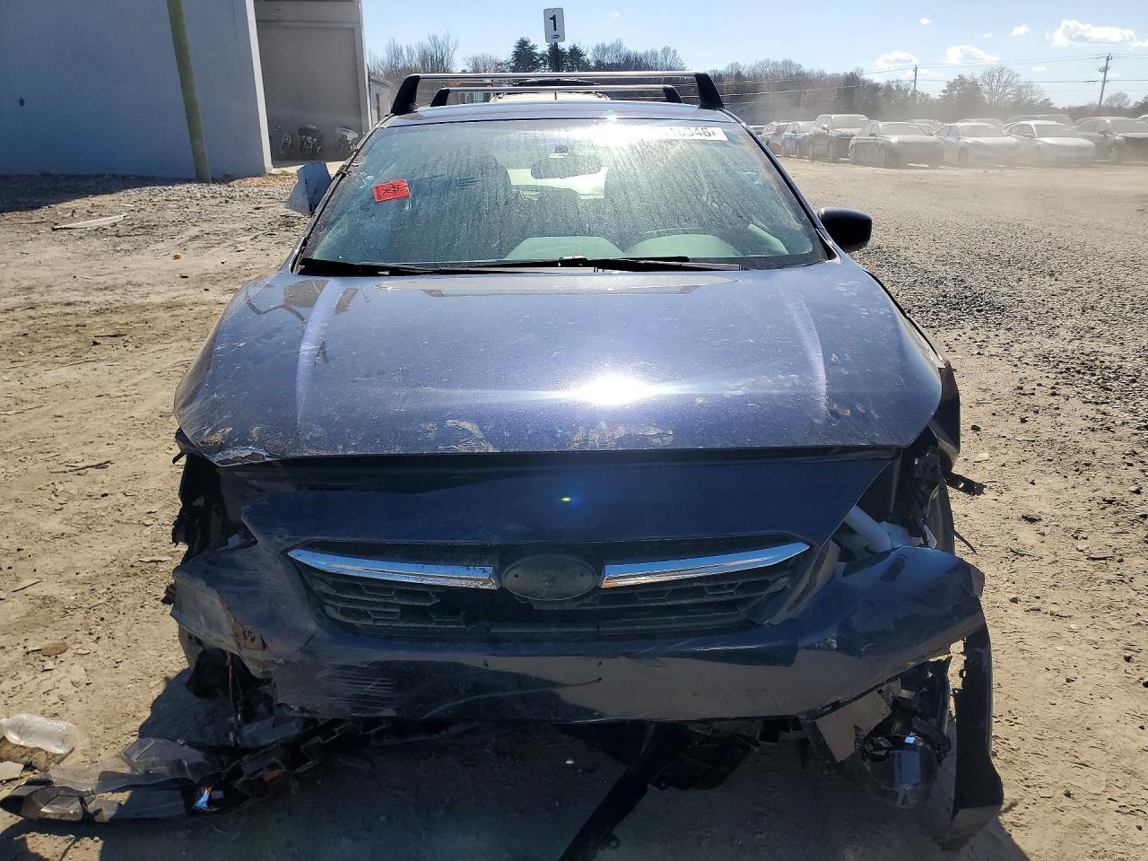 2020 SUBARU IMPREZA
