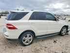 2012 MERCEDES-BENZ ML-Class