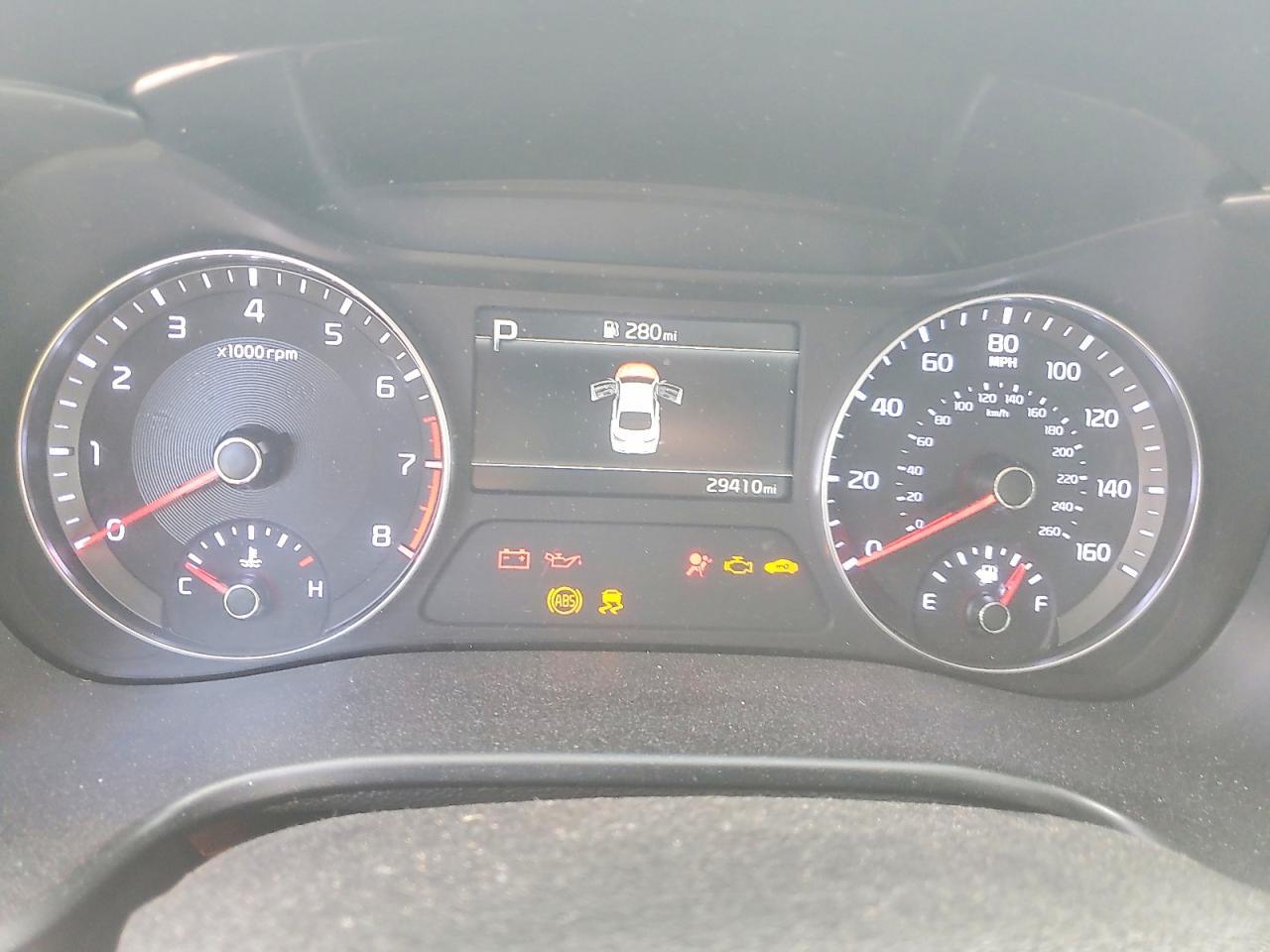 2024 KIA FORTE