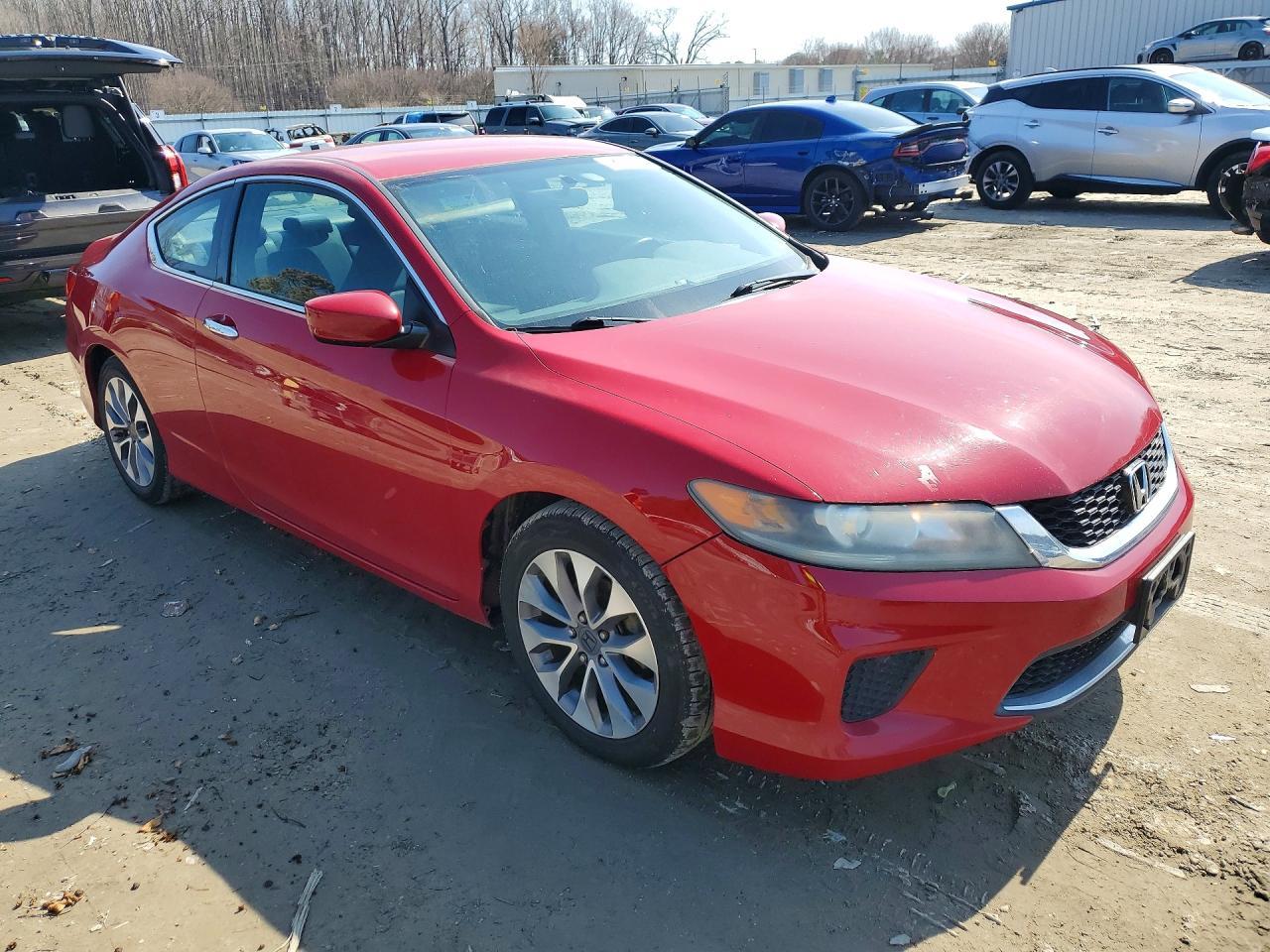 2014 HONDA ACCORD