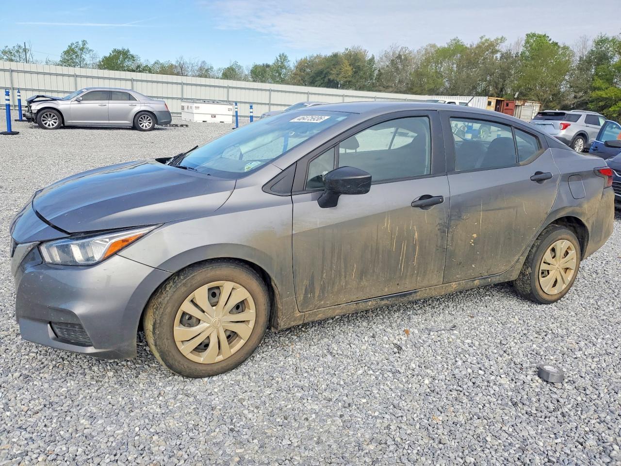 2022 NISSAN VERSA