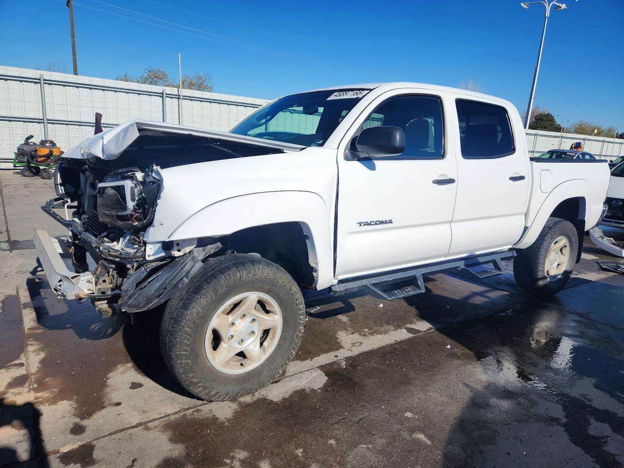 2010 TOYOTA TACOMA