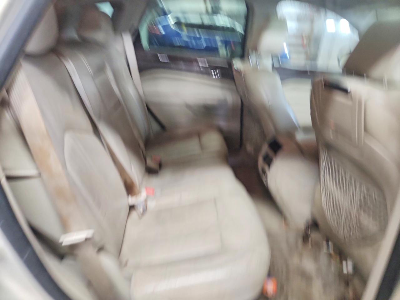2011 CADILLAC SRX
