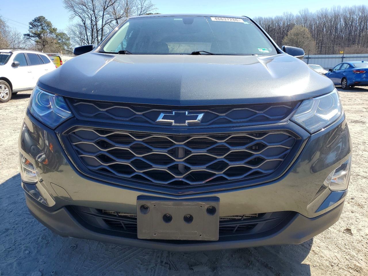 2019 CHEVROLET EQUINOX