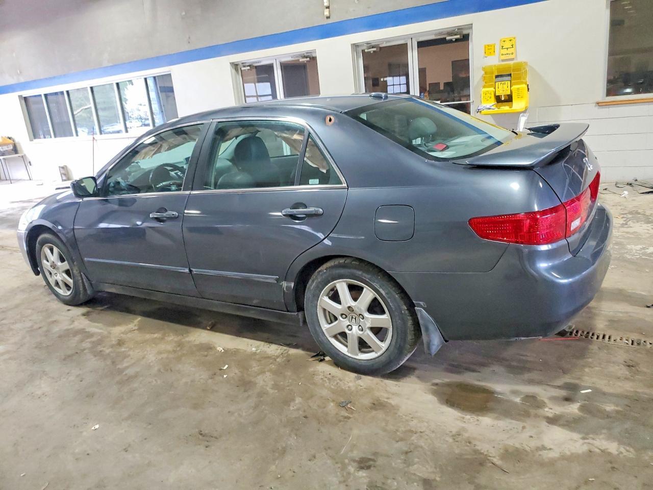 2005 HONDA ACCORD