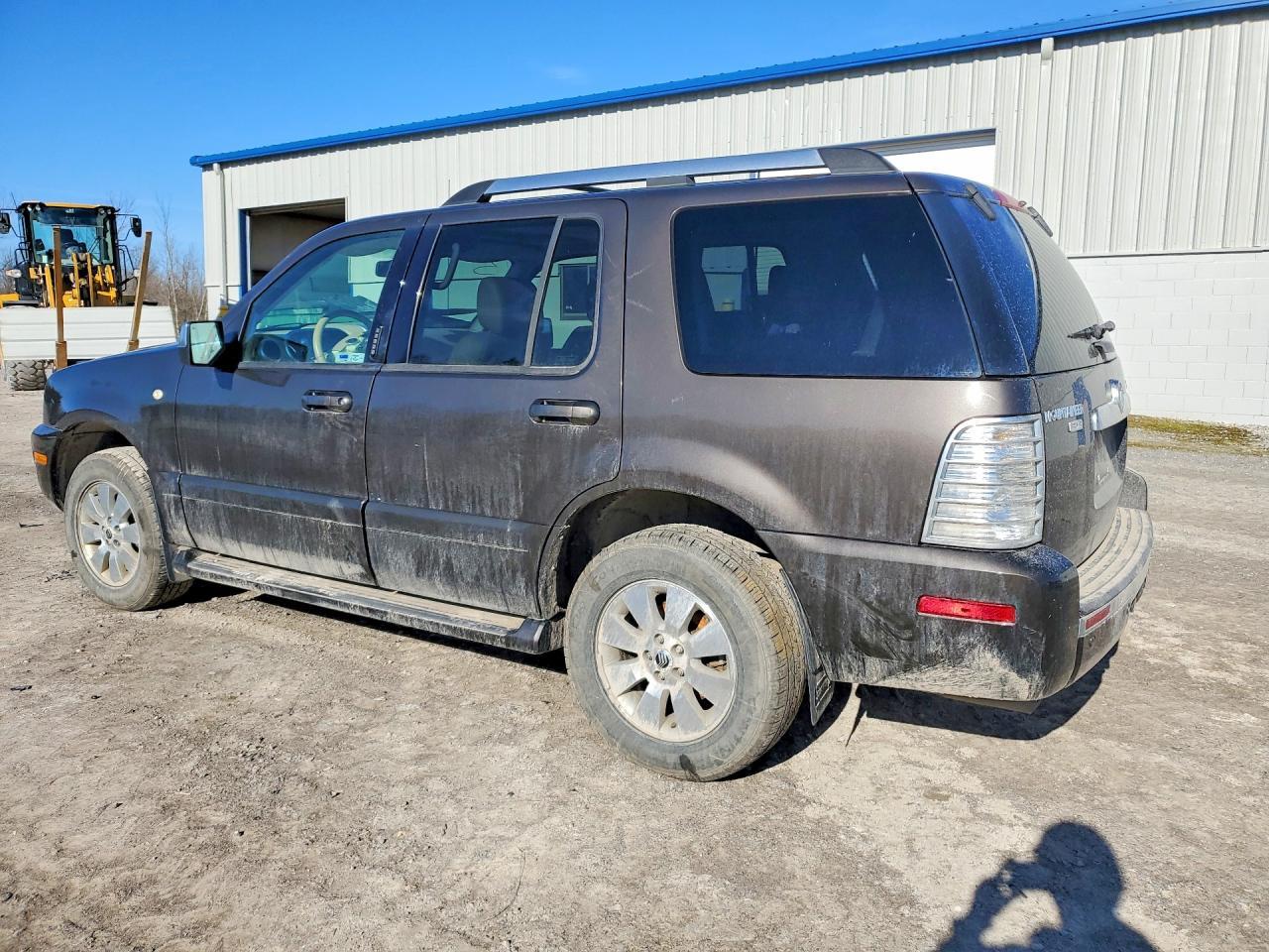 2006 MERCURY Mountaineer