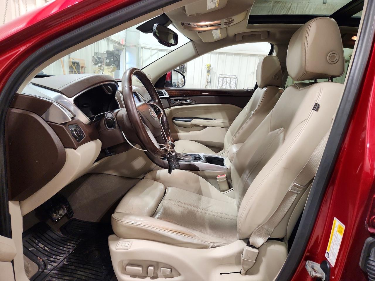 2013 CADILLAC SRX