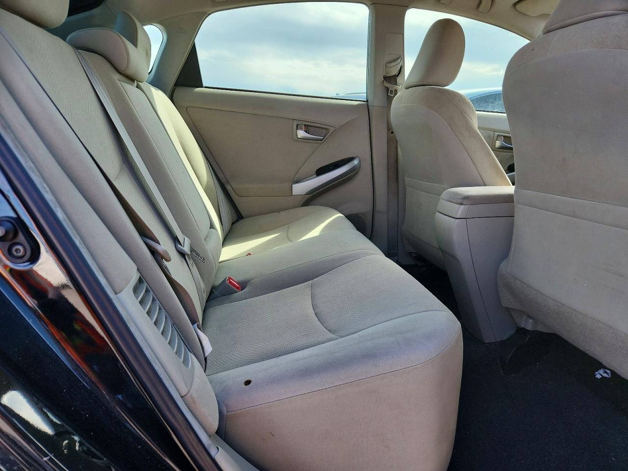 2014 TOYOTA PRIUS