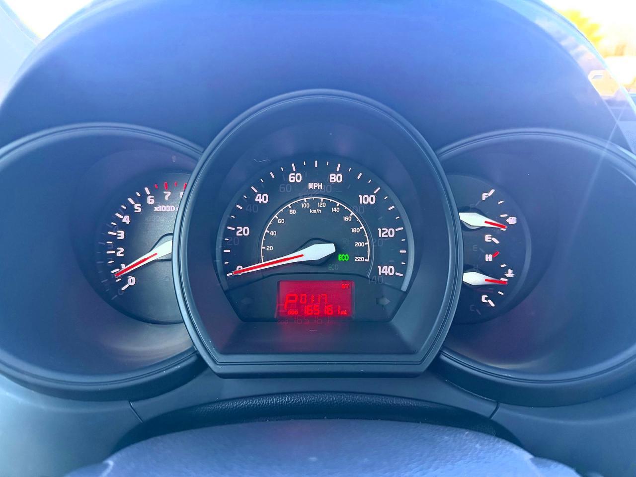 2014 KIA RIO