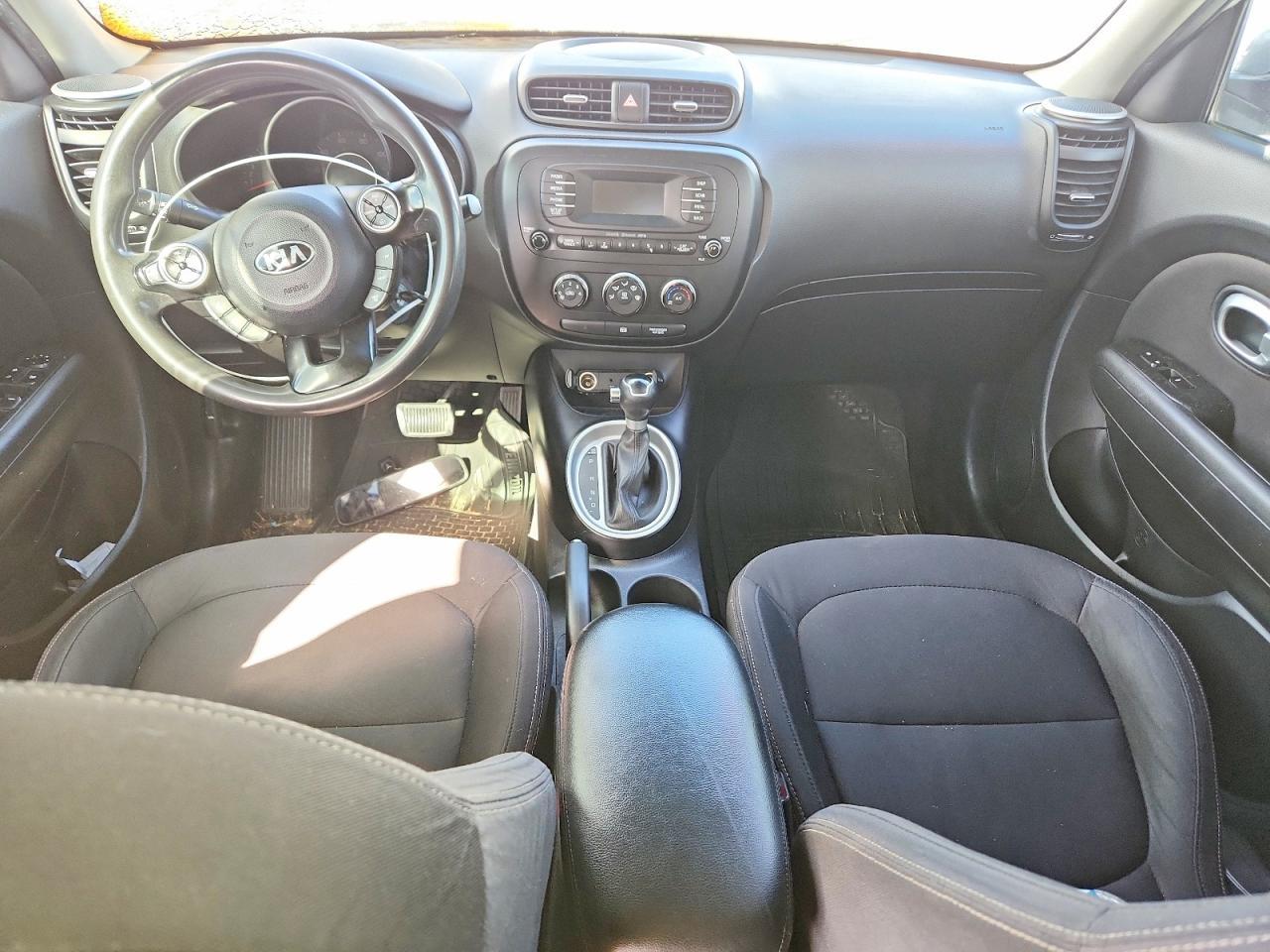 2015 KIA SOUL