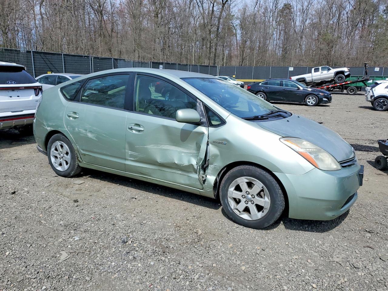 2007 TOYOTA PRIUS