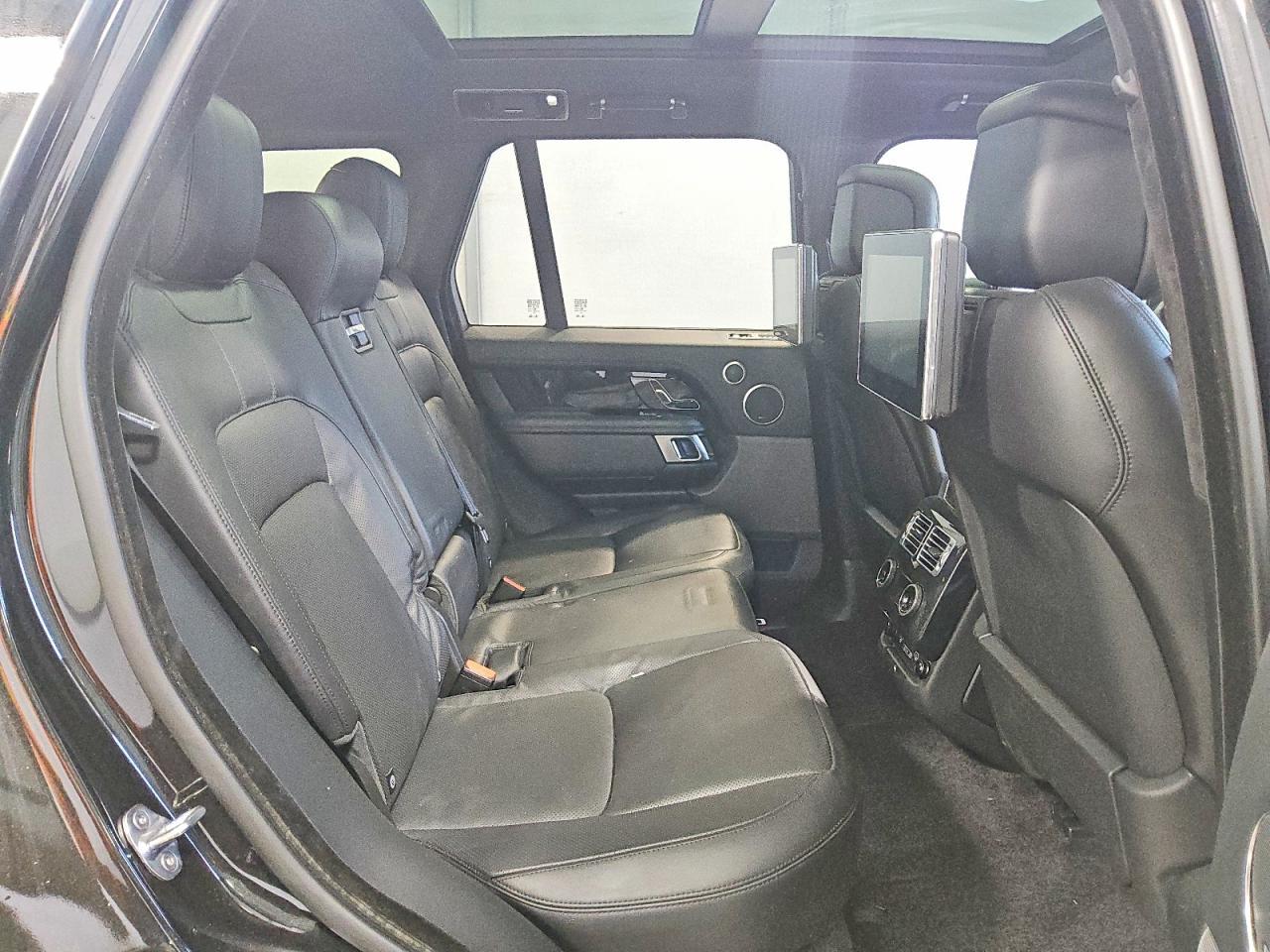 2018 LAND ROVER RANGE ROVER