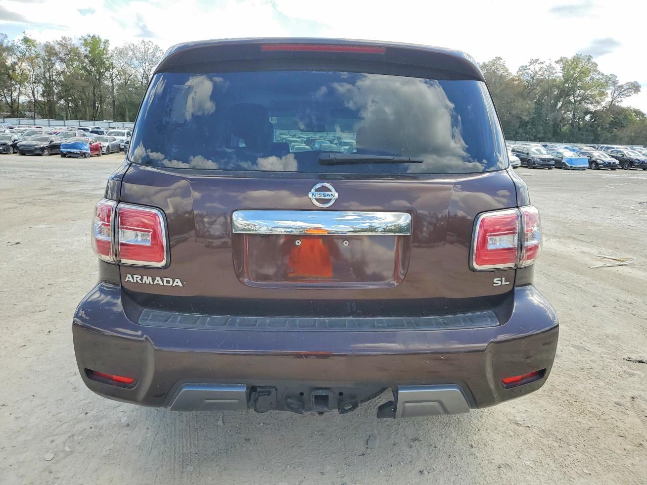 2019 NISSAN Armada