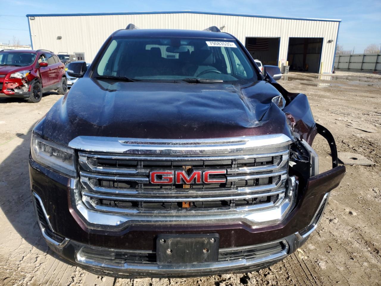2020 GMC ACADIA