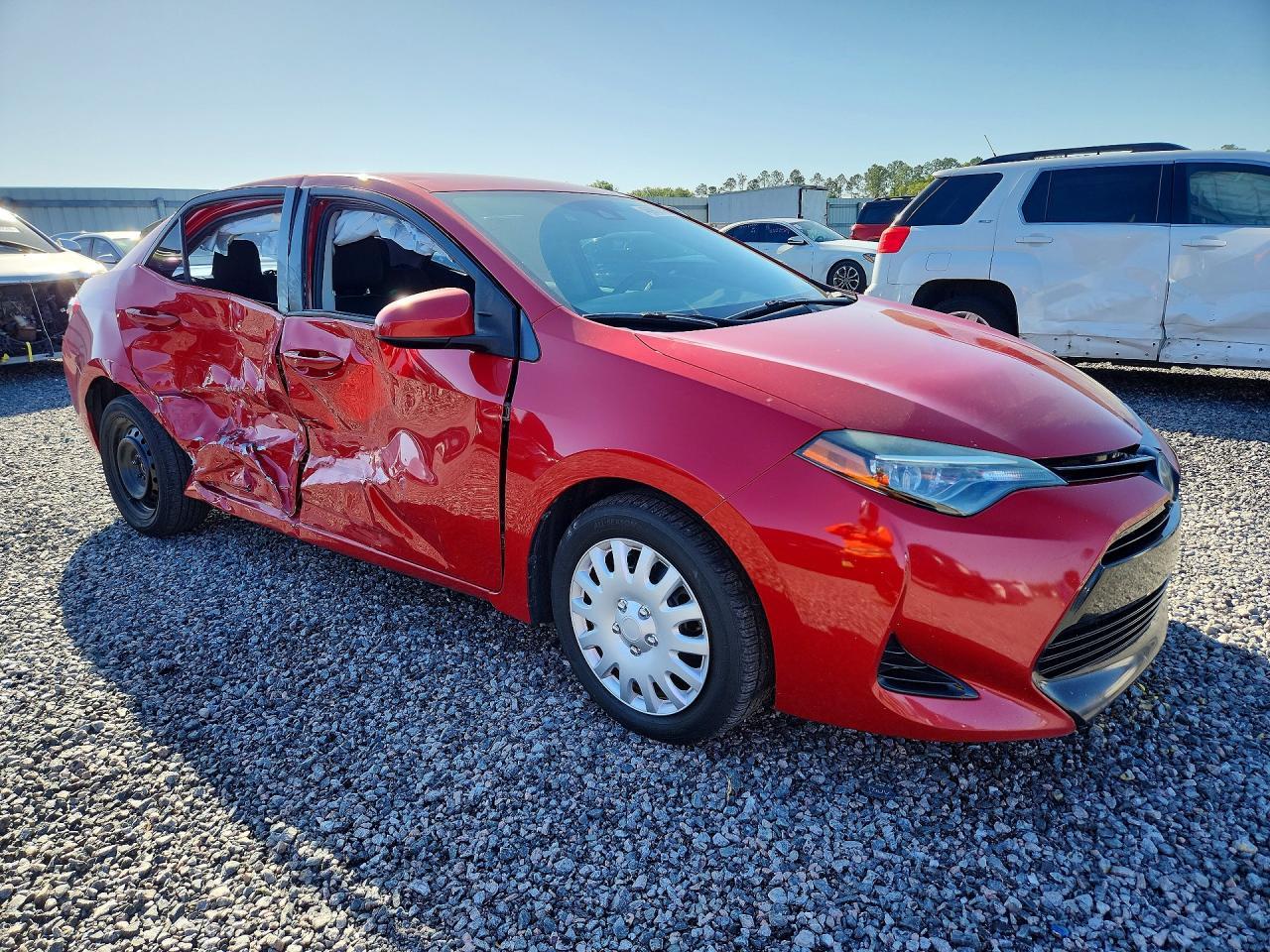 2018 TOYOTA COROLLA