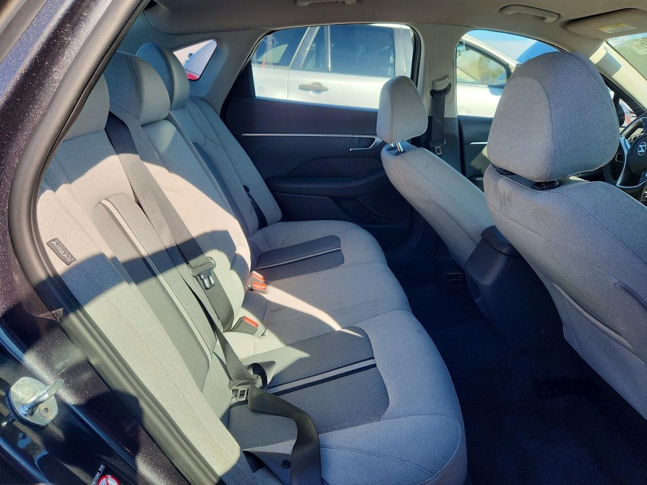 2021 HYUNDAI SONATA