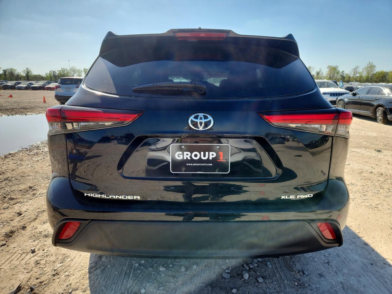 2021 TOYOTA HIGHLANDER