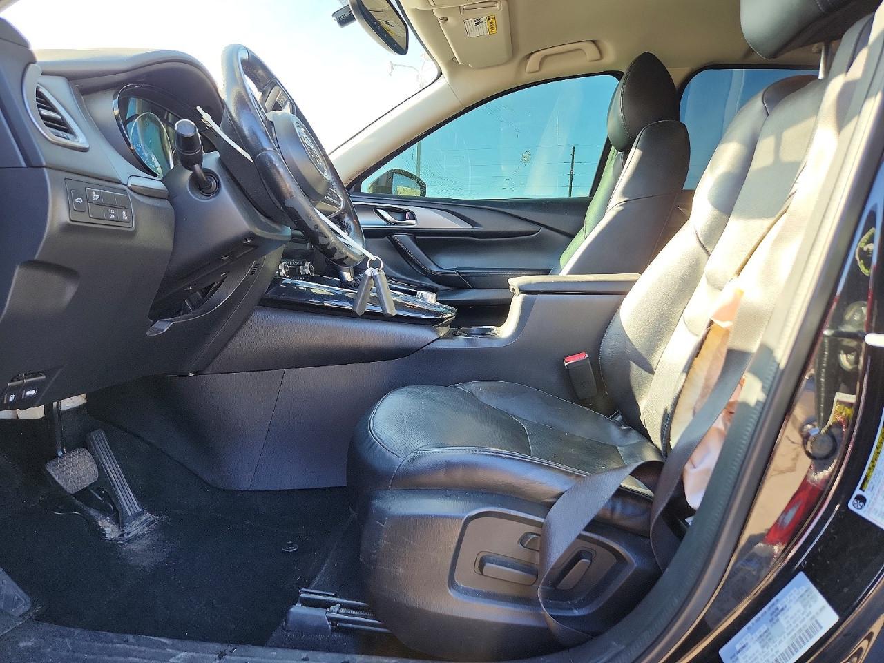 2016 MAZDA CX-9