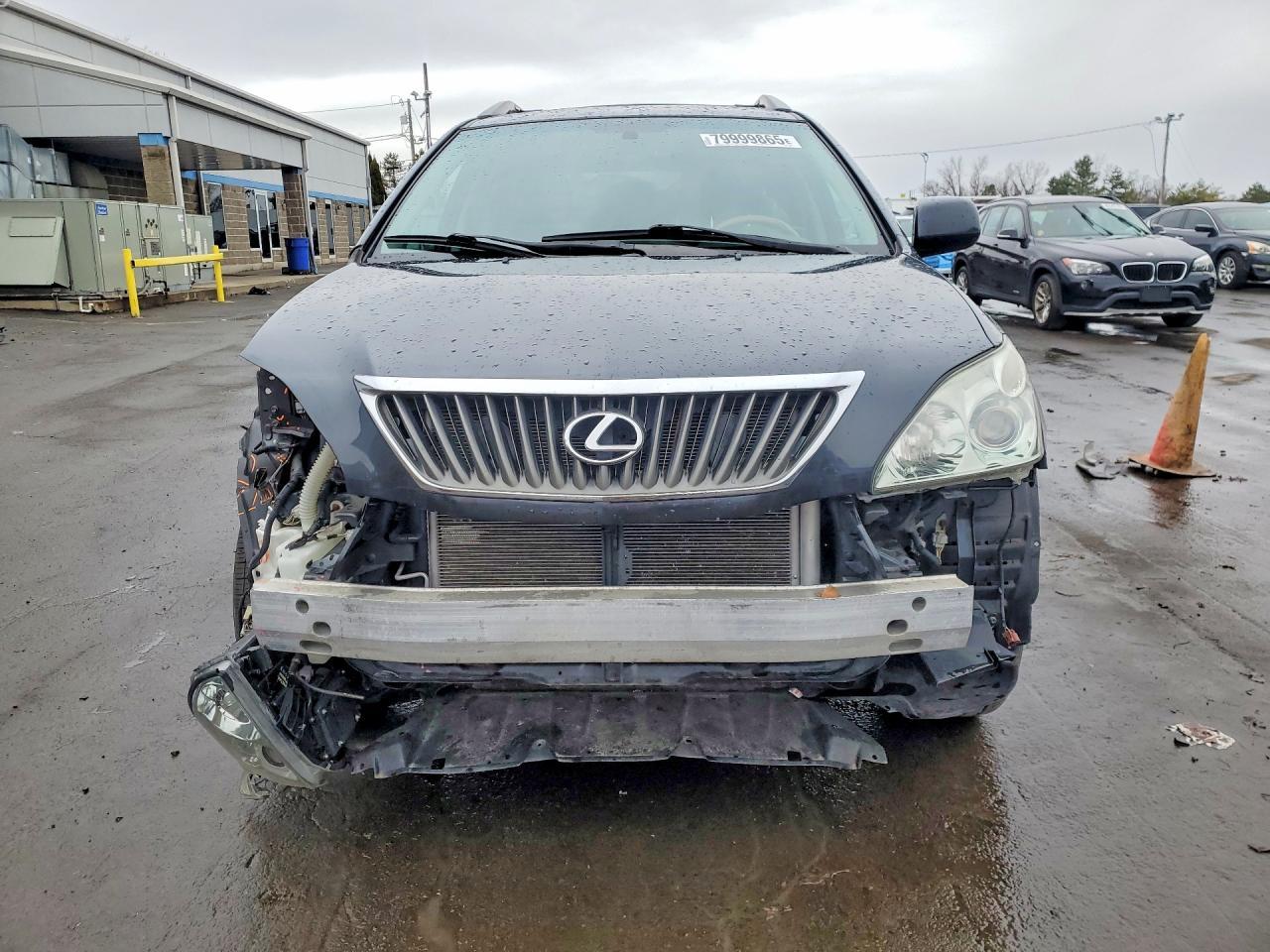 2009 LEXUS RX 350