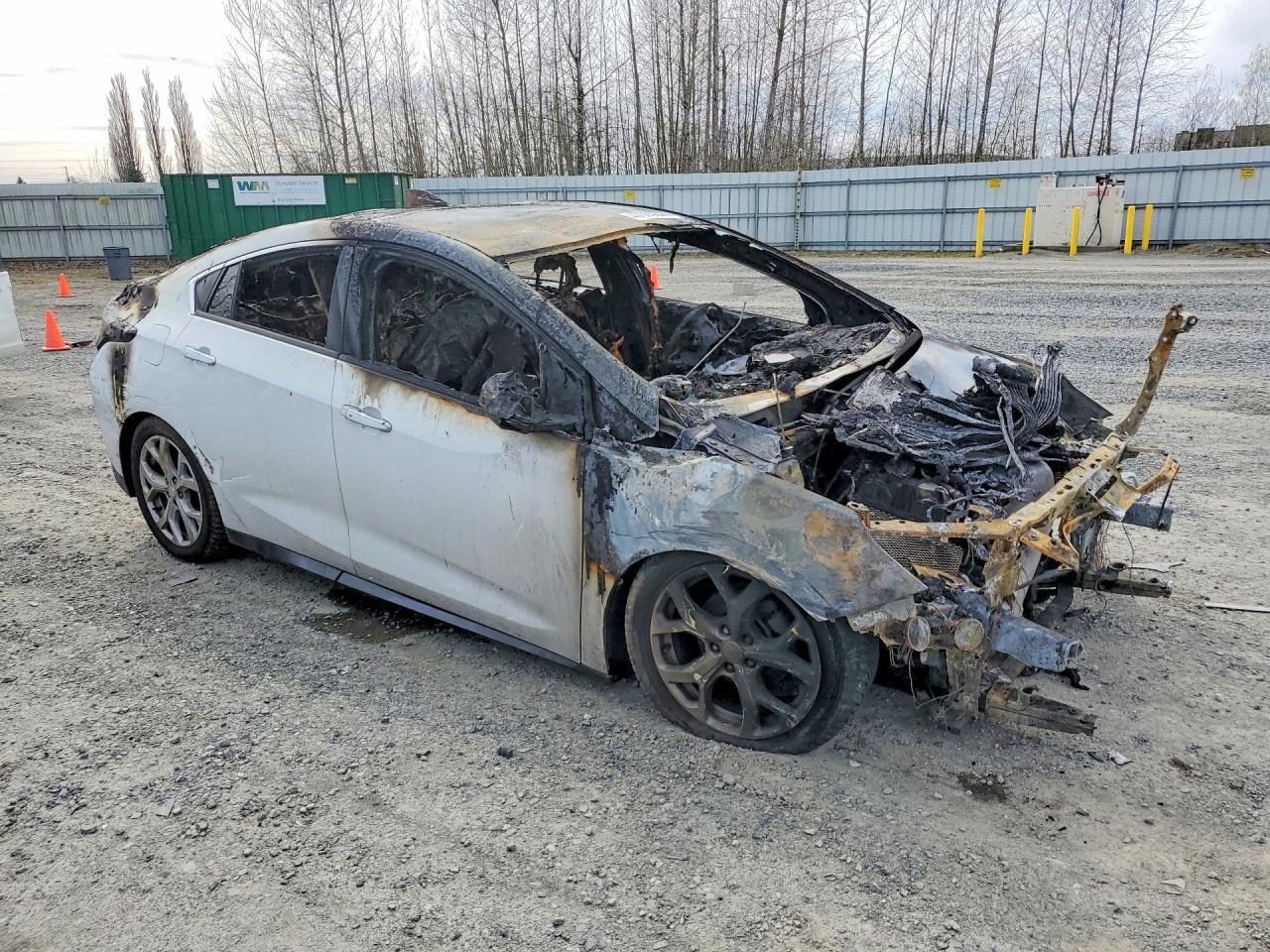 2017 CHEVROLET VOLT