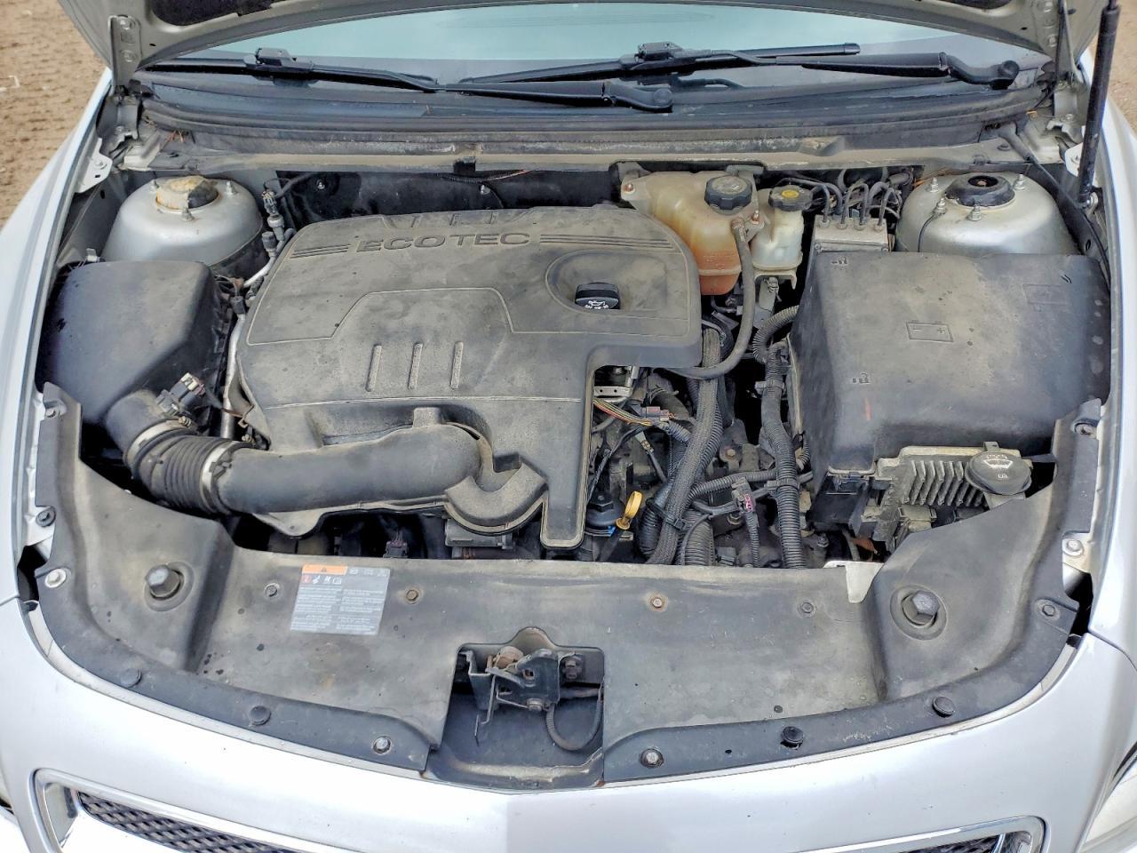 2011 CHEVROLET MALIBU