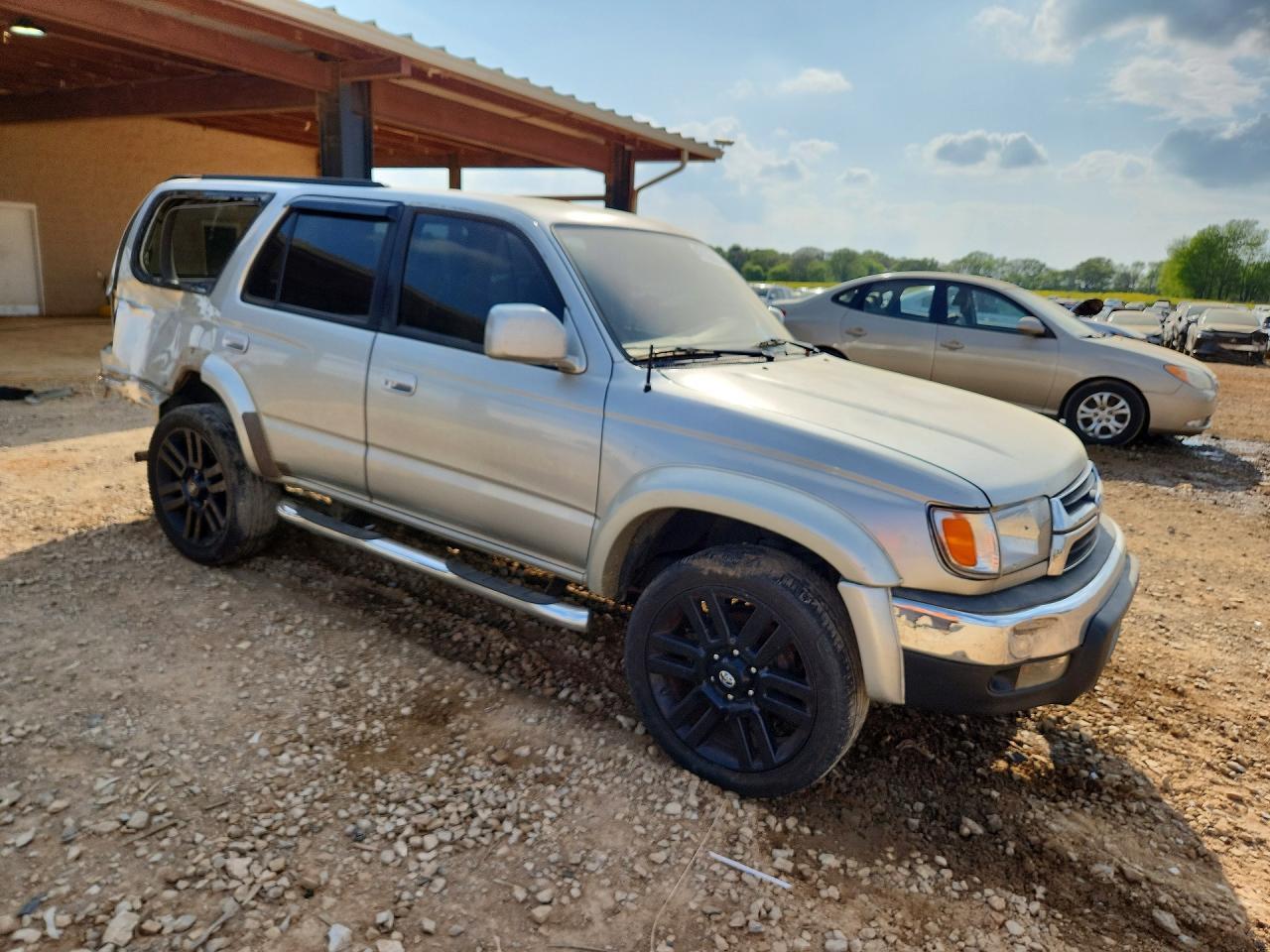 2001 TOYOTA 4Runner