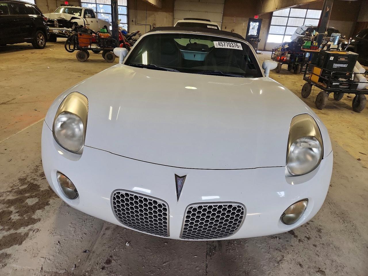 2007 PONTIAC SOLSTICE