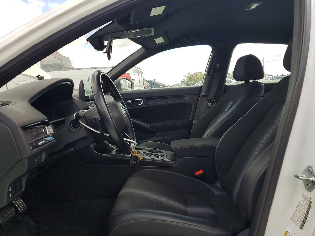 2022 HONDA CIVIC