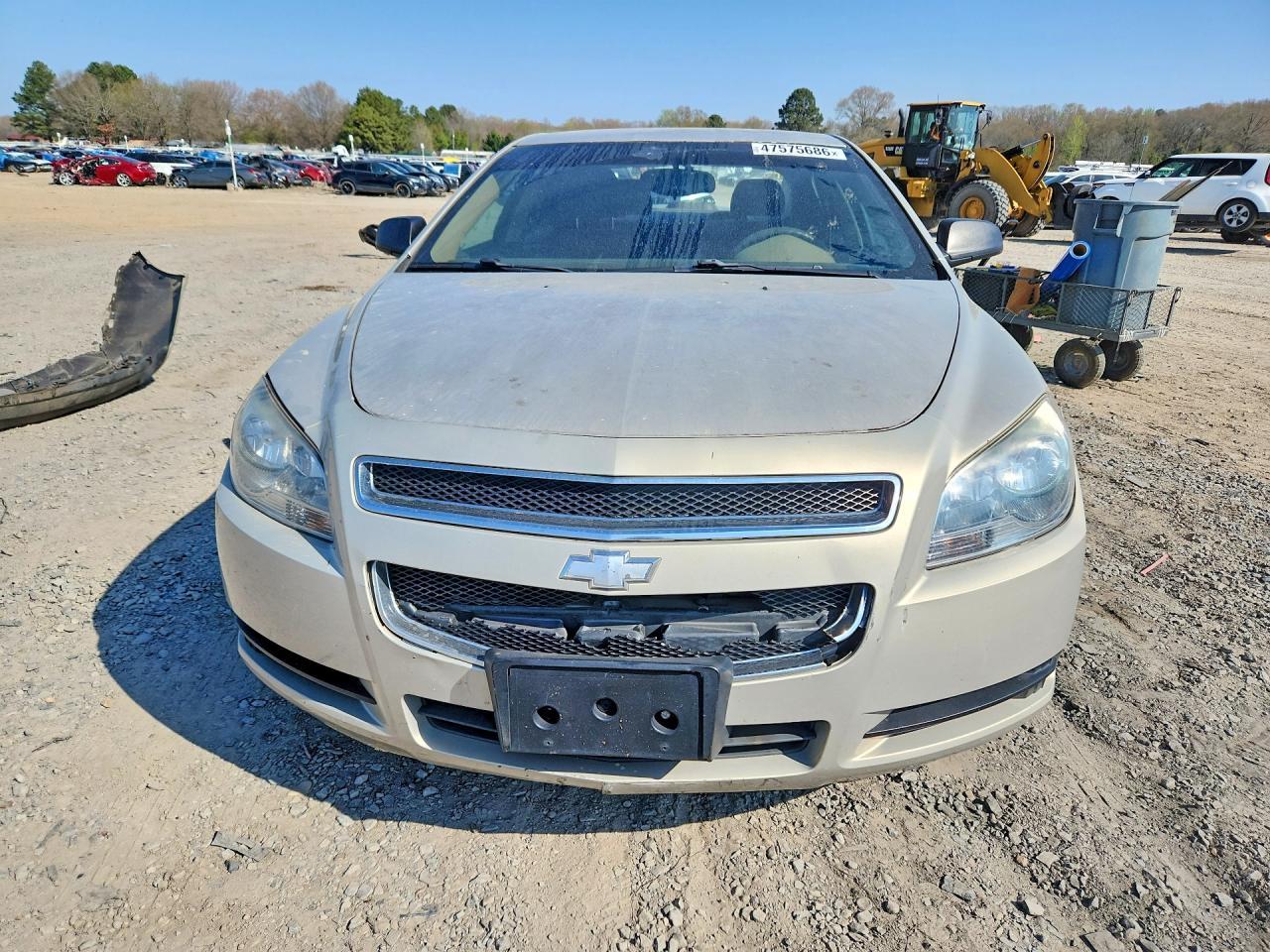 2012 CHEVROLET MALIBU