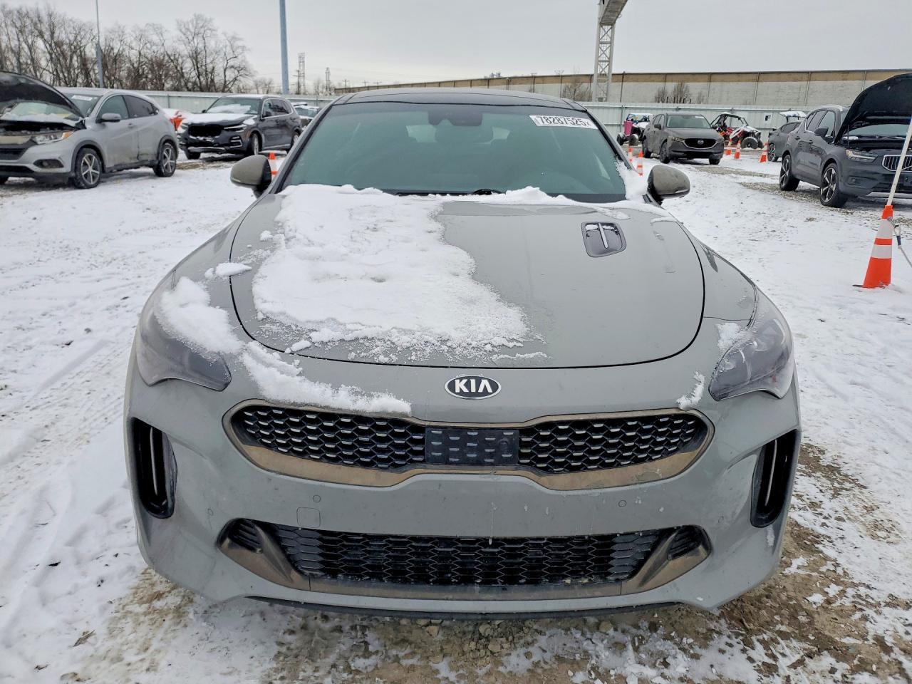 2020 KIA Stinger