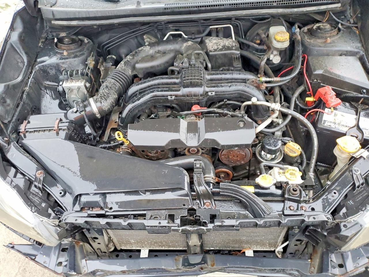 2013 SUBARU IMPREZA