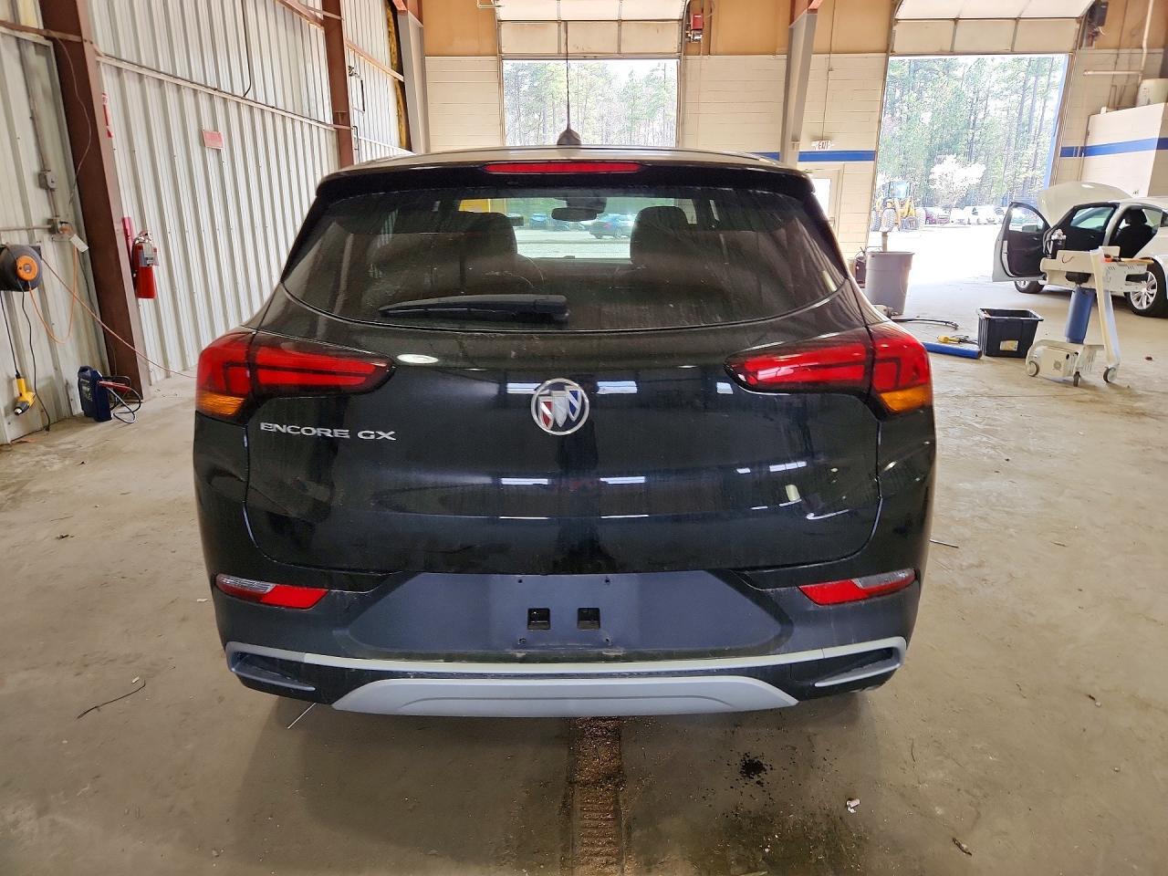 2022 BUICK Encore GX
