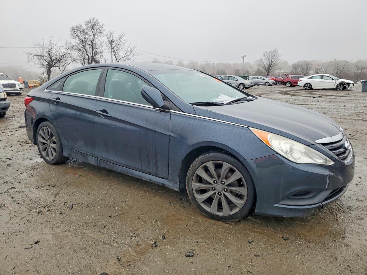 2014 HYUNDAI SONATA
