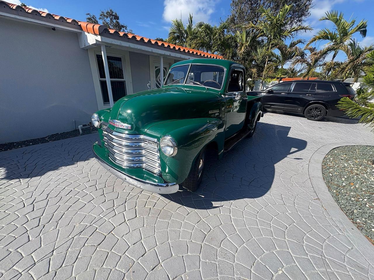 1950 CHEVROLET