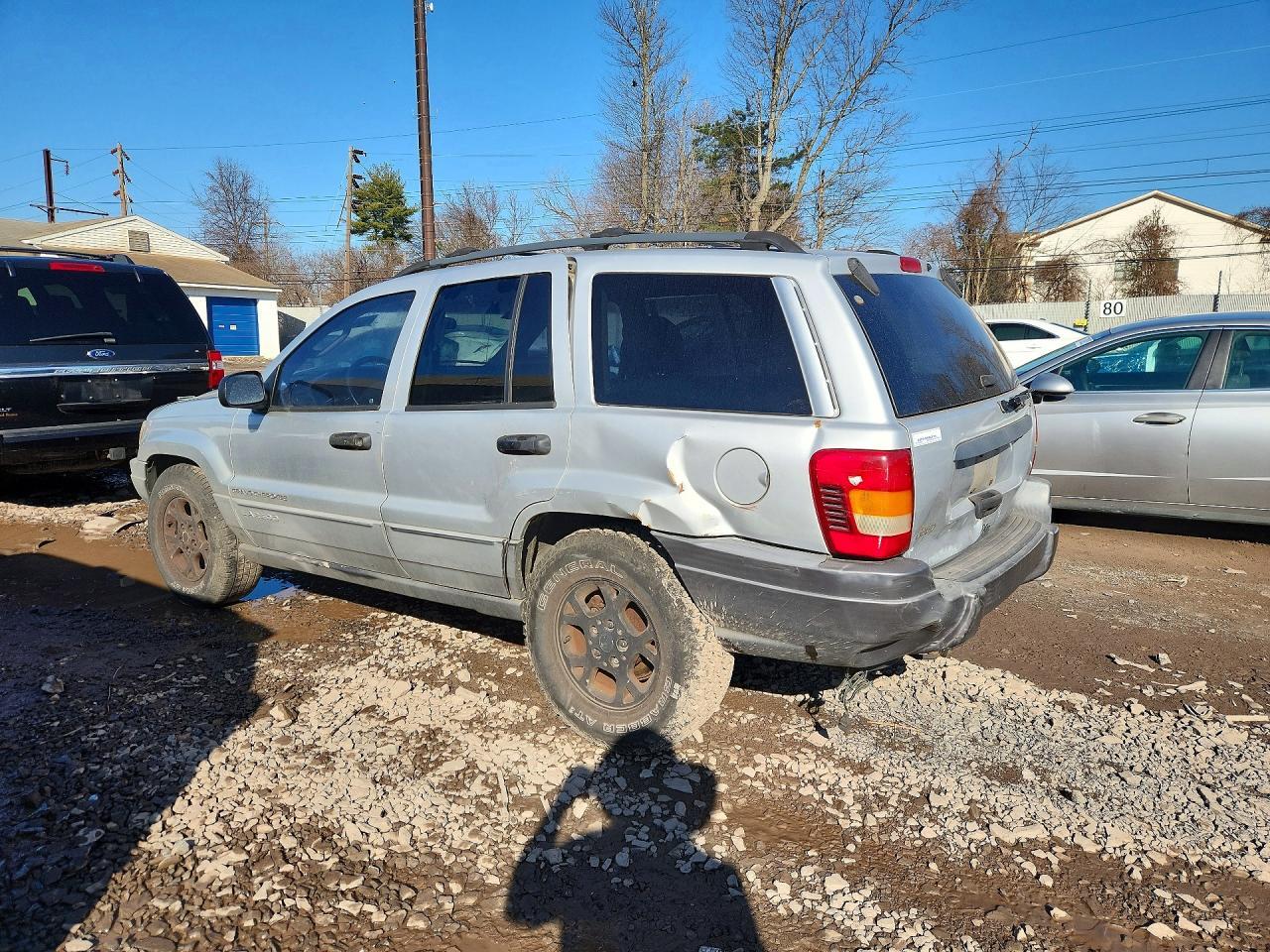 2002 JEEP Grand Cherokee