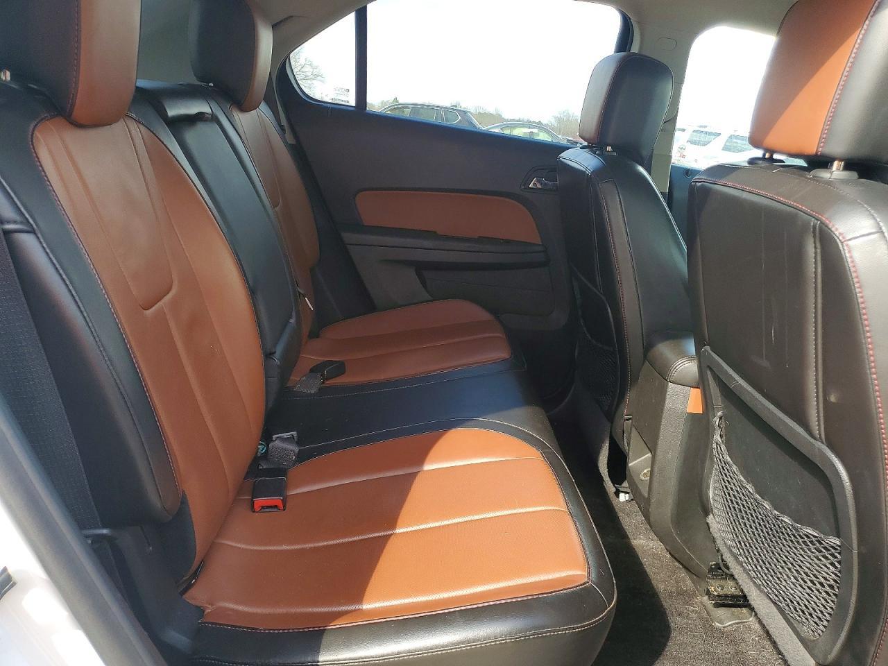 2016 CHEVROLET EQUINOX
