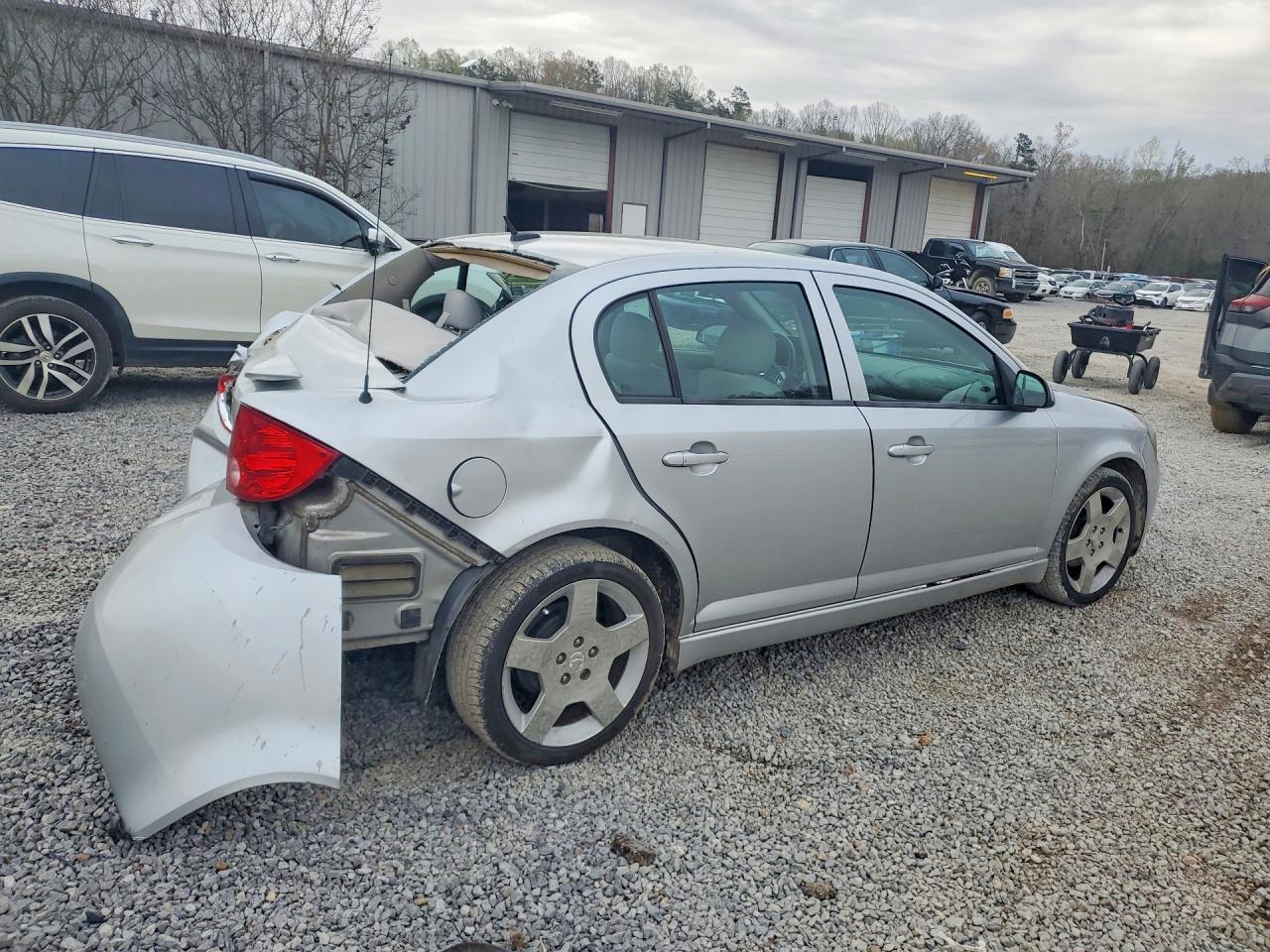 2010 CHEVROLET COBALT
