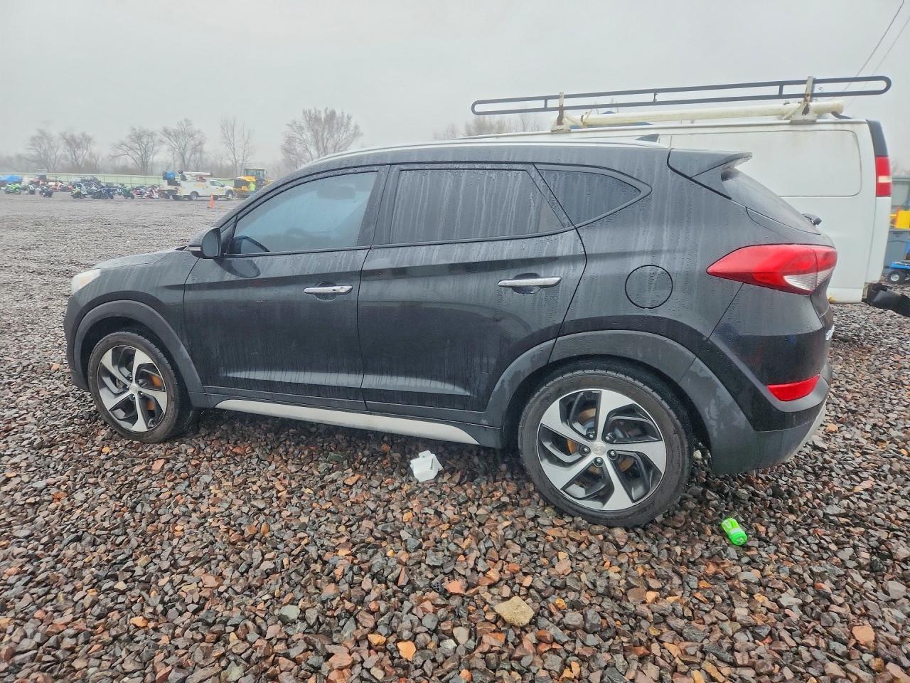 2018 HYUNDAI TUCSON