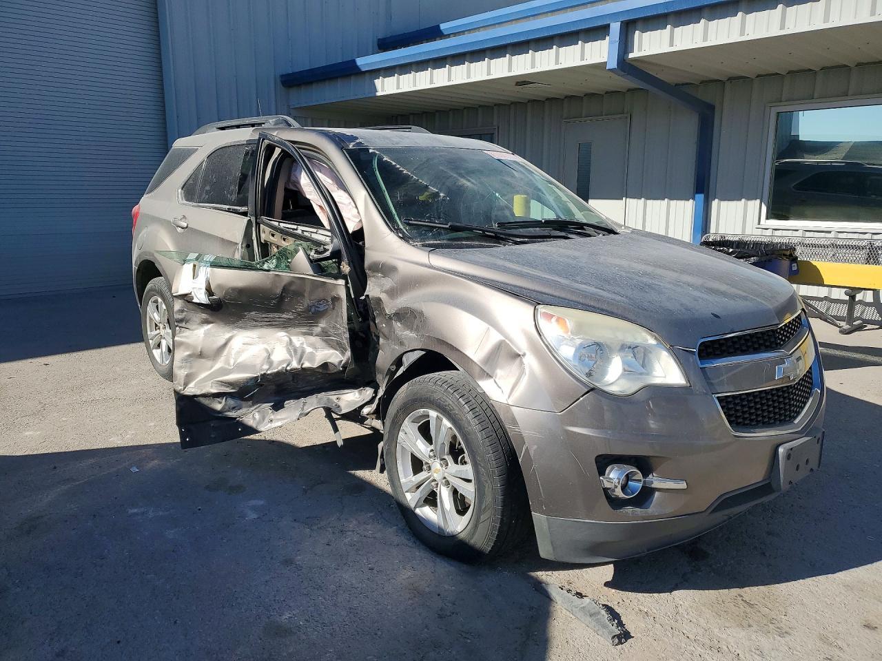 2011 CHEVROLET EQUINOX