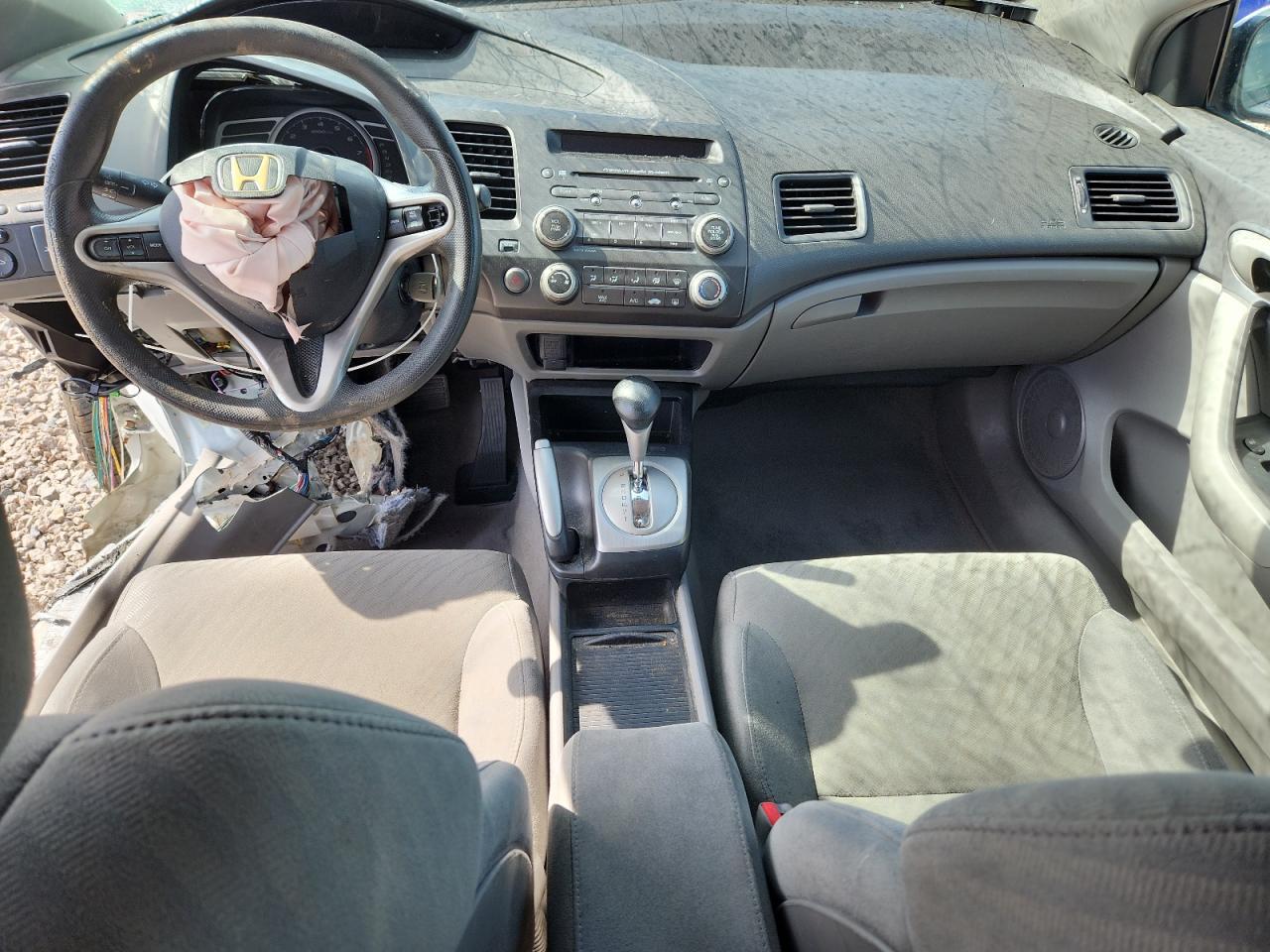 2010 HONDA CIVIC