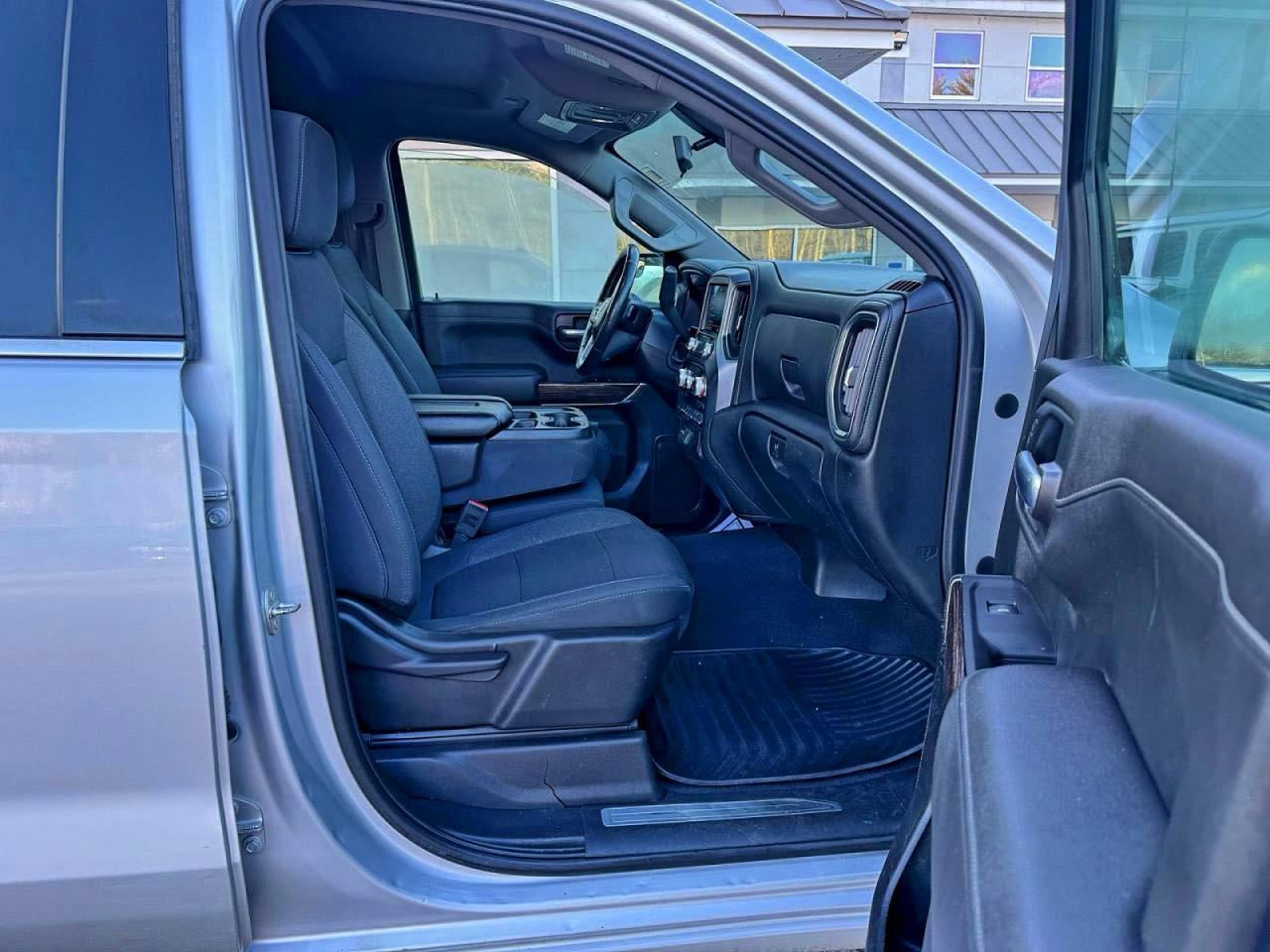 2020 GMC Sierra