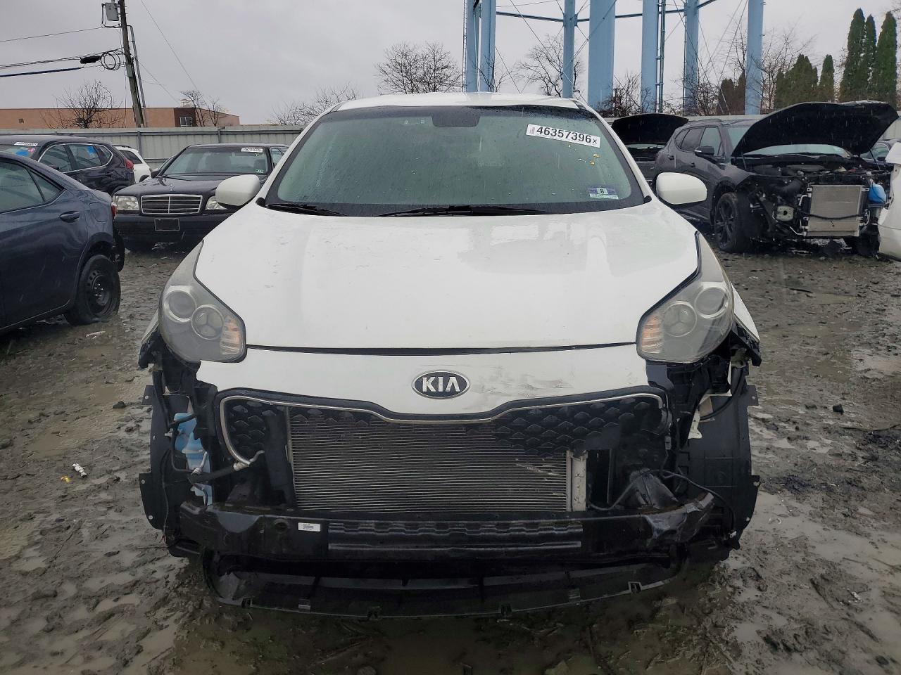 2017 KIA SPORTAGE
