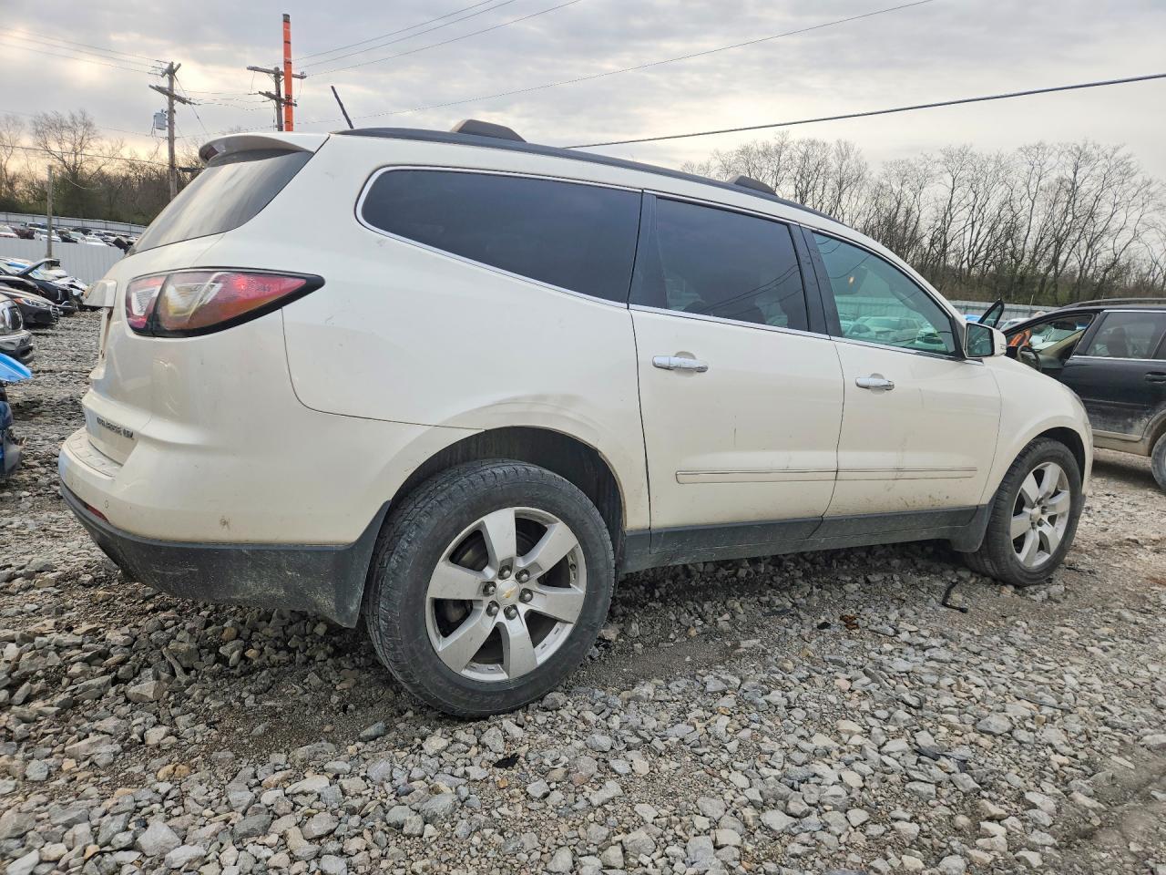 2014 CHEVROLET TRAVERSE