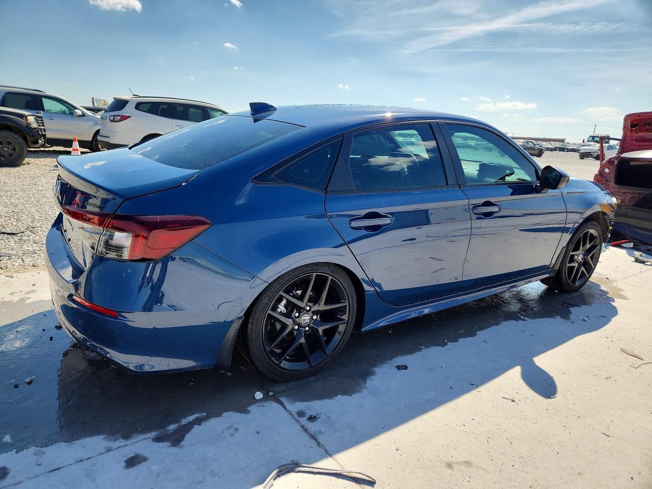 2026 HONDA CIVIC