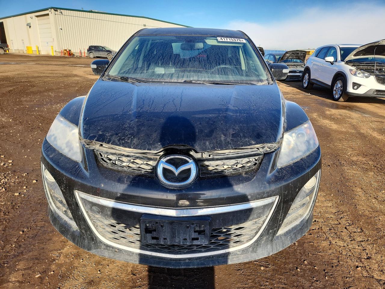 2010 MAZDA CX-7