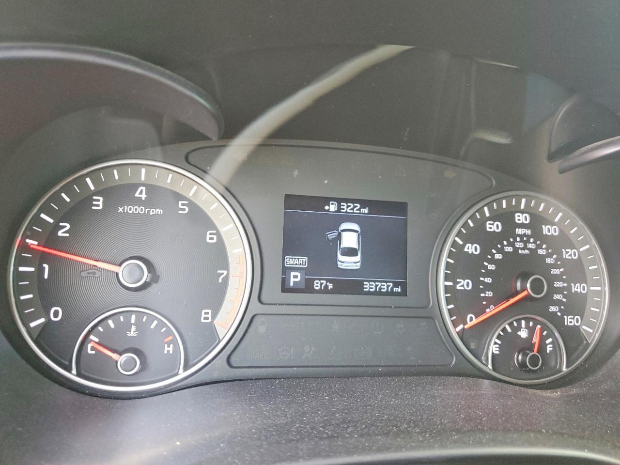 2019 KIA OPTIMA