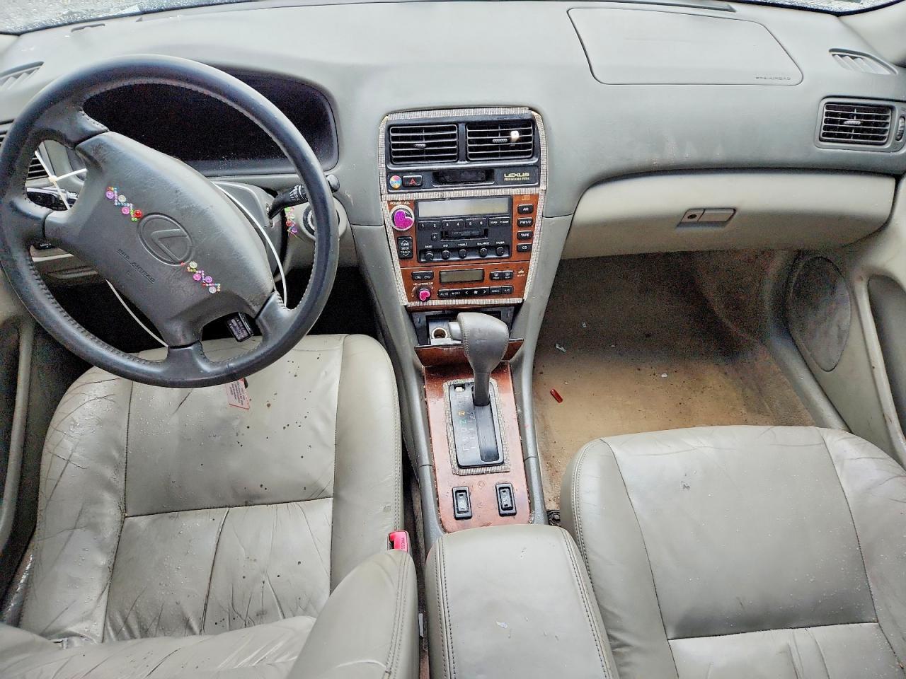 2000 LEXUS Es 300